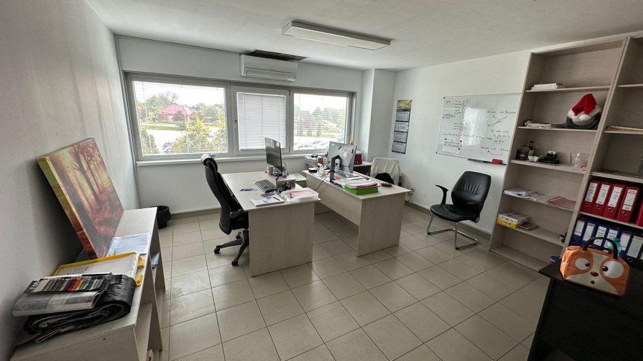 Hala pentru producție + birouri   10.000 mp - Poză 15