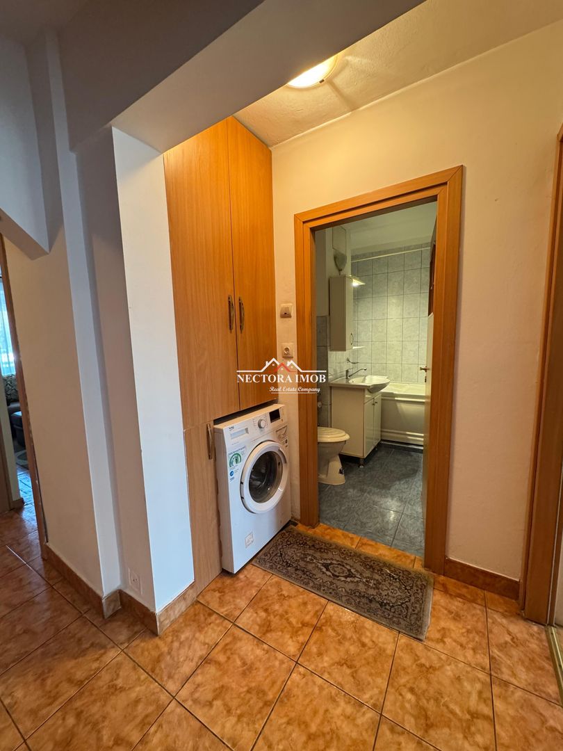 NECTORA IMOB-Apartament 3 camere, 2 bai, Zona Piata Decebal, Utilat - Poză 3