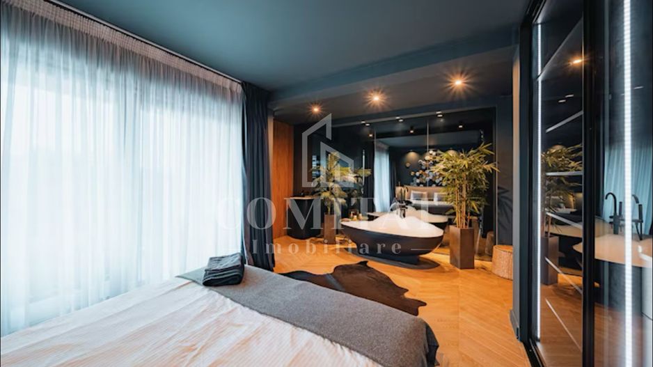 Apartament premium 98 mp utili, parcare inclusă Zona Bună Ziua - Poză 13