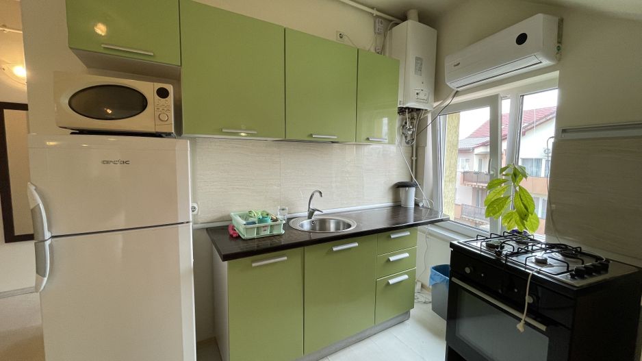 Apartament 3 camere | Zorilor | UMF | UTCN | 2 Dormitoare | 65mp - Poză 11