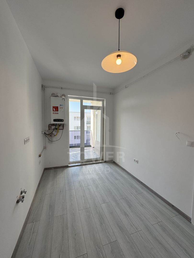 Apartament de 3 camere la cheie | Selimbar – 75 mp utili, vedere panoramică - Poză 6