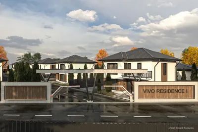 Casa individuala P+Mansarda Vivo Residence - Poză 26