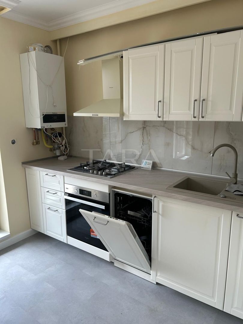 Apartament cu 2 camere,  zona Borhanci - Poză 1