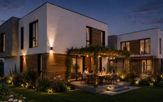 Vilă Individuală Premium în Otopeni | NZEB | Pompă de Căldură | - Poză 4