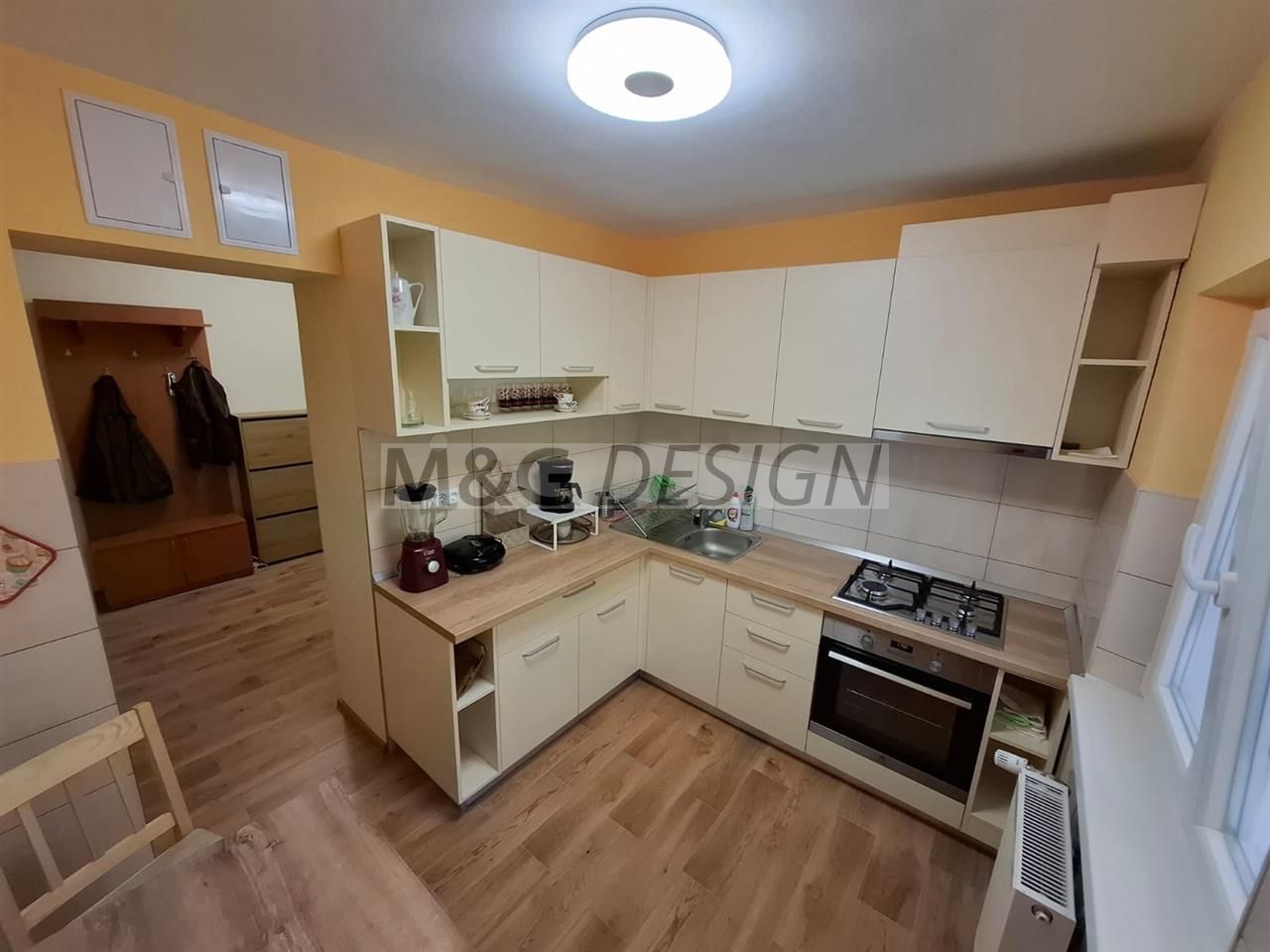 Girocului 3 camere decomandat et2 centrala gaz, nou renovat - Poză 13