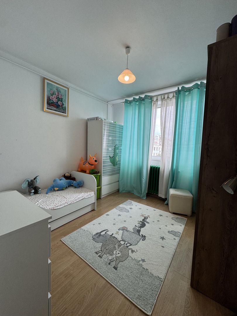 3 camere centrala proprie  Rahova B6 - Poză 7