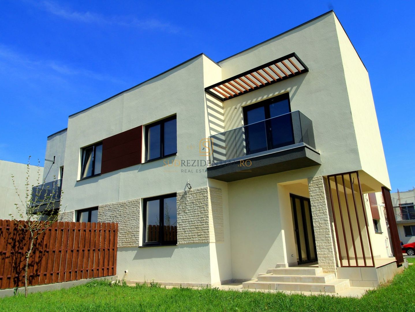 Vila ideala tip duplex cu 4 camere – OxyGo Park Vidra, - Poză 12