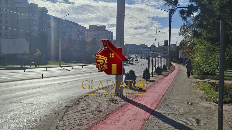 Apartament 1 camera Nicolina, et 1, mobilat si utilat, prima statie - Poză 1