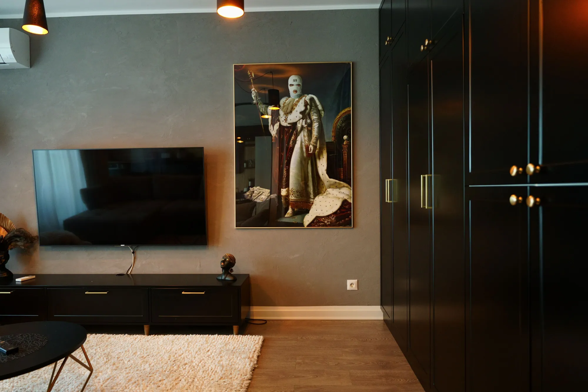 3 Rooms + 2 Parkings, Cloud9 Residence, Herastrau, Aviatiei — fotografia 3