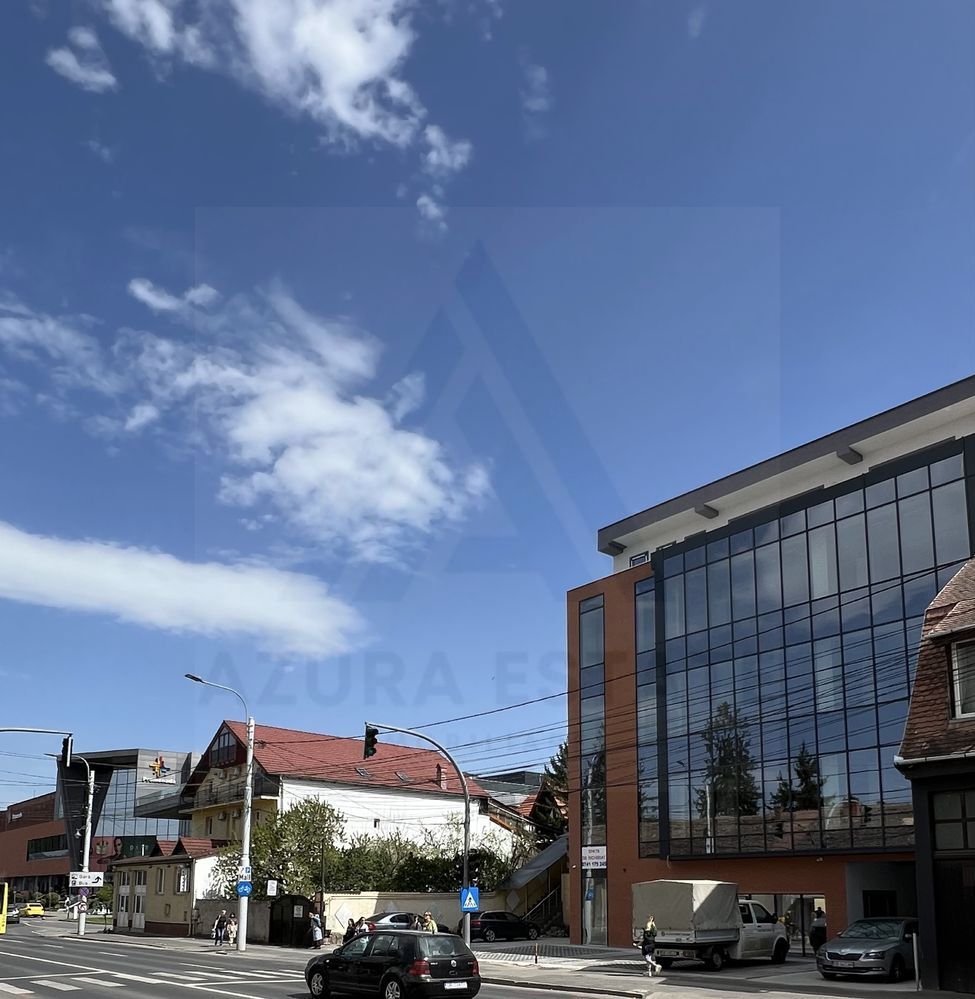 Spatiu comercial 2 etaje autorizat ISU 235 mp/nivel zona Lazaret - Poză 2