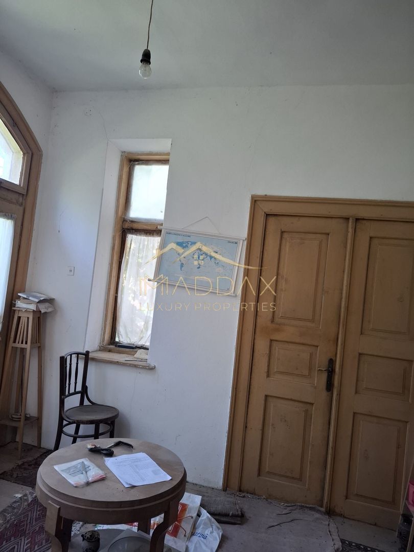 Casa traditionala cu potential**Teren 1712 MP**in Centrul IANCA //OLT - Poză 10