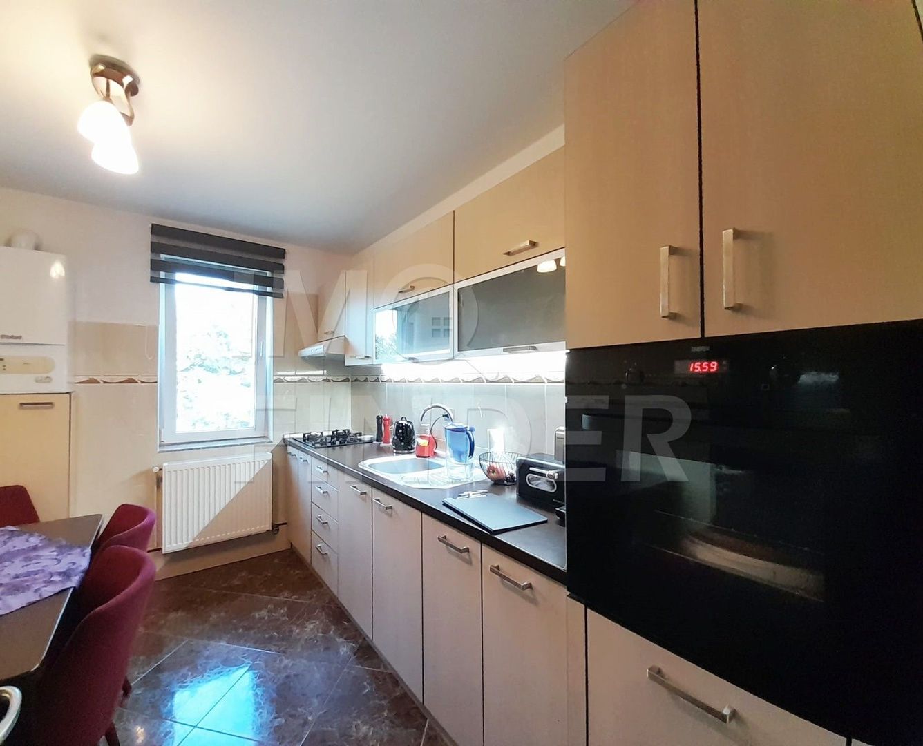 3  camere decomandate Gheorgheni Zona Interservisan - Poză 4