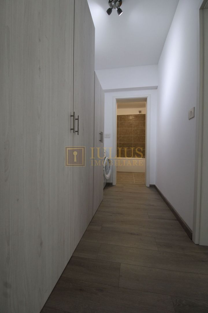 Bloc nou, 2 camere, loc de parcare-Aradului - Poză 10