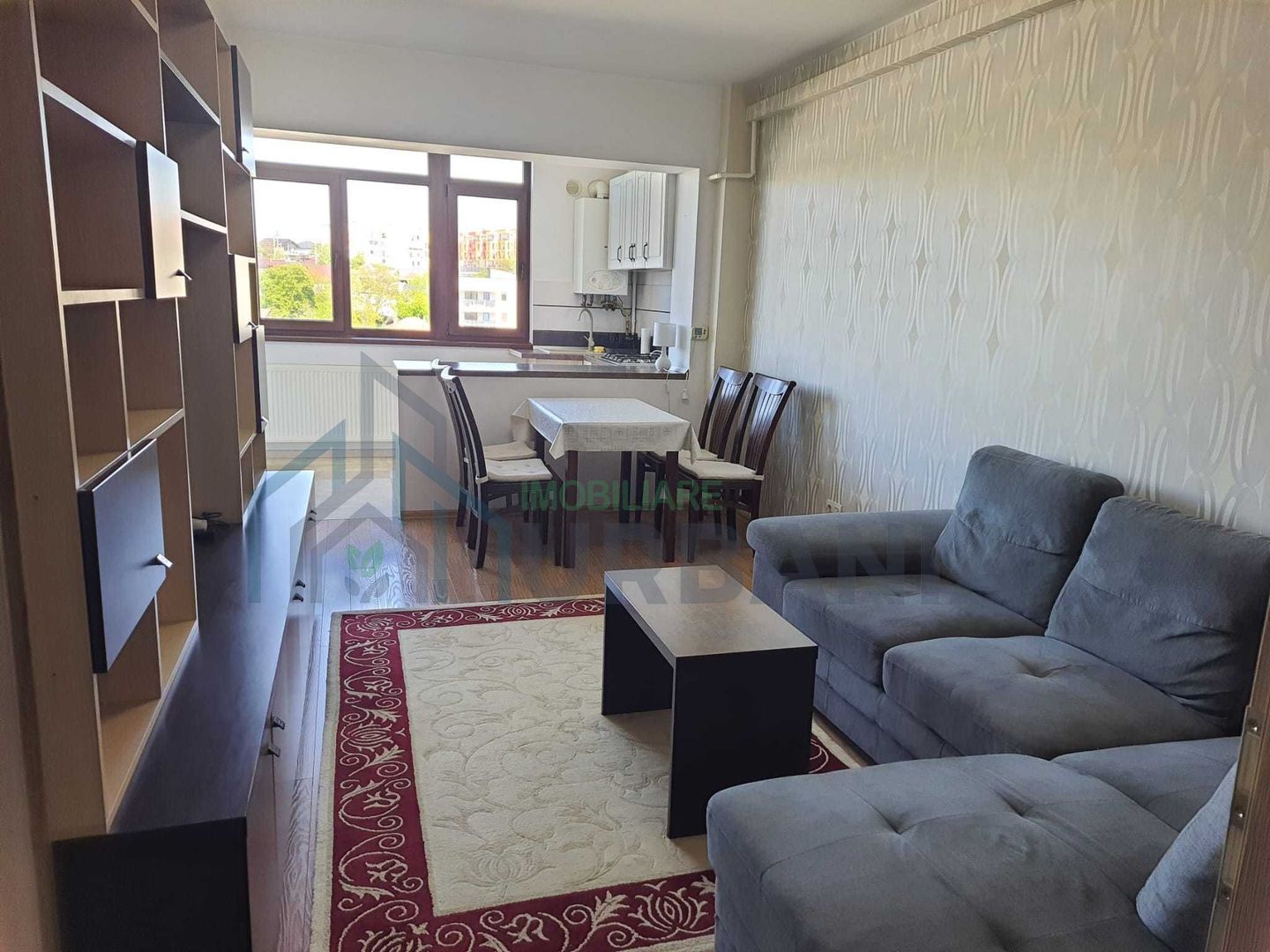Apartament 2 camere, bloc 2019, Tătărași - Iași - Poză 1