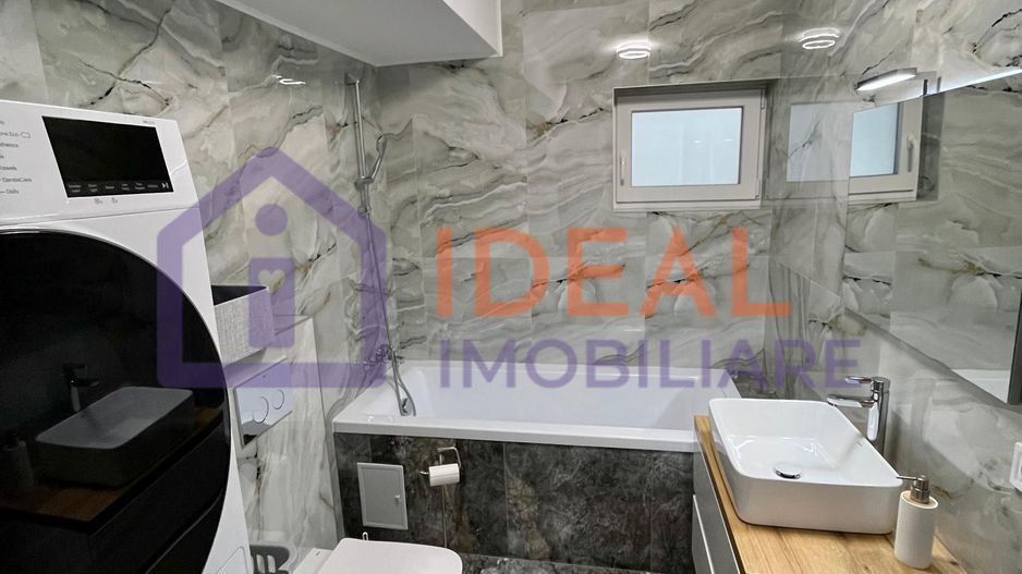 Casa moderna cu 4 camere de închiriat - Șelimbăr - Poză 24