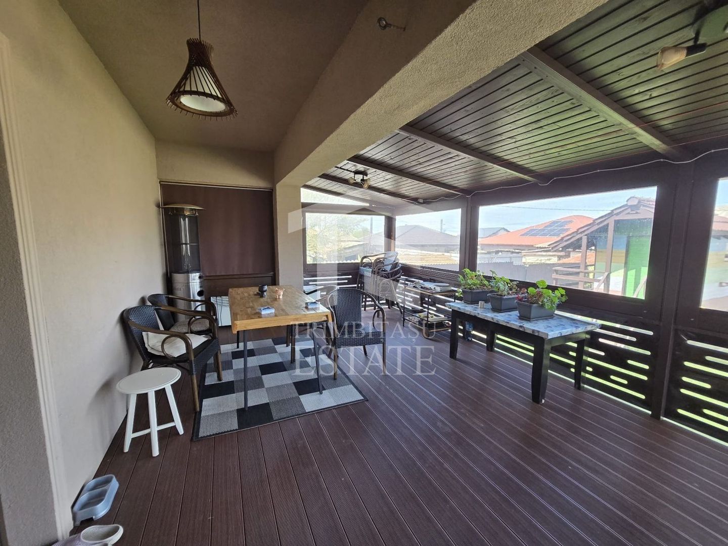 TUZLA - 3 camere | modern | lux | gata de mutat | complet mobilata - Poză 27