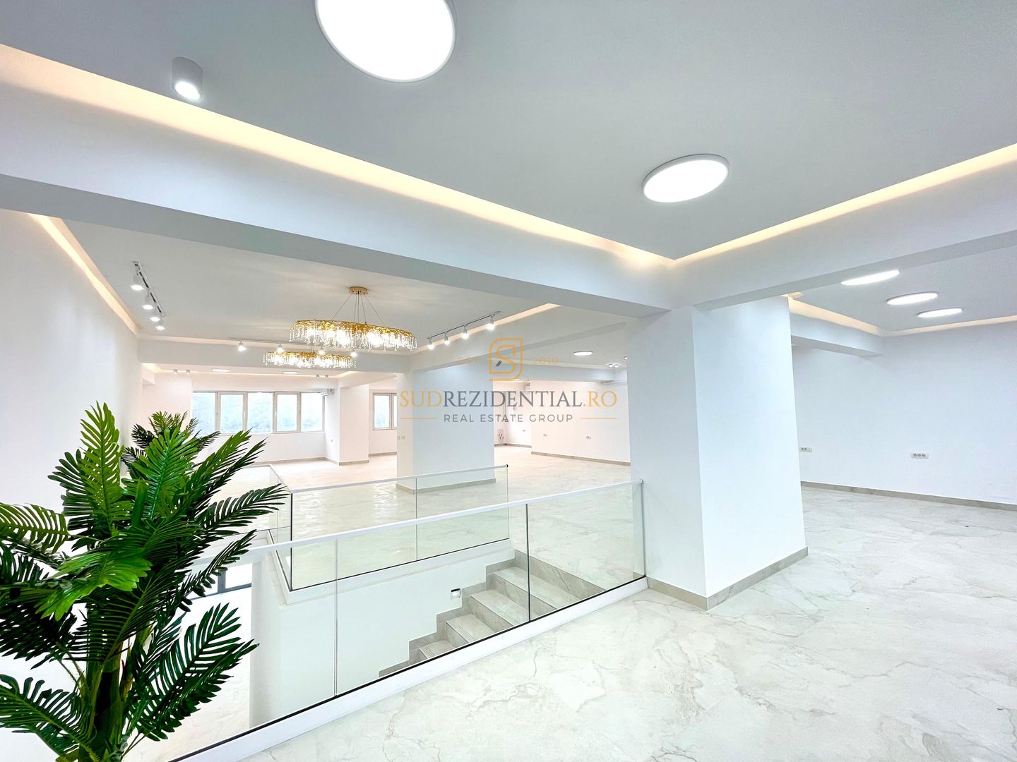 Spatiu comercial 215, nou si premium finisat, parcare - Colentina - Poză 2