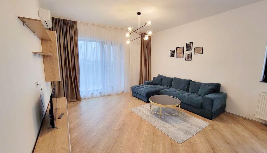 Chirie I Apartament 3 camere | 4City North | Pipera Plaza I Parcare - Poză 1