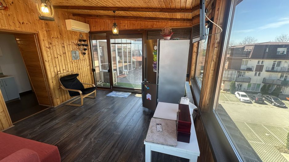 MAGURELE-NEW RESIDENCE, 3 CAMERE 90 MP, TERASA 40 MP, PARCARE! - Poză 13