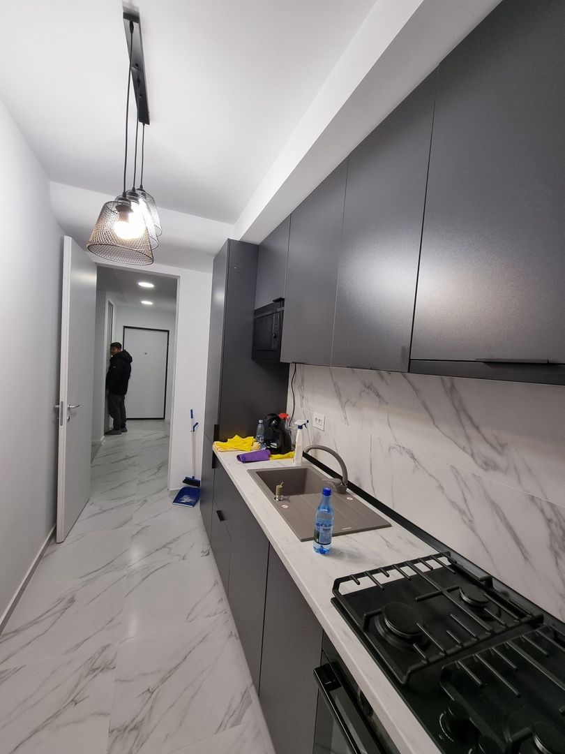 De inchiriat garsoniera premium+loc parcare, Viilor/Parc Carol - Poză 1