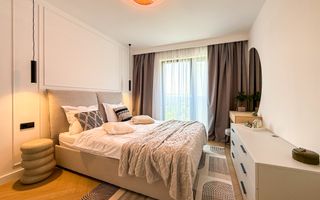 Apartament superb la cheie, bloc nou, Intre Lacuri - Poză 1