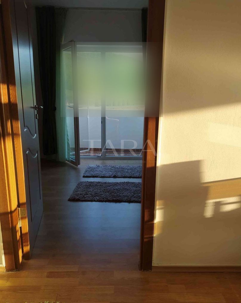 Apartament cu 2 camere, 50 mp, balcon, parcare și pod, zonă liniștită. - Poză 2