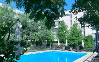 3 camere 76 mp SU + Balcon 6.5mp - Zona Lac Straulesti-Mall Colosseum - Poză 25