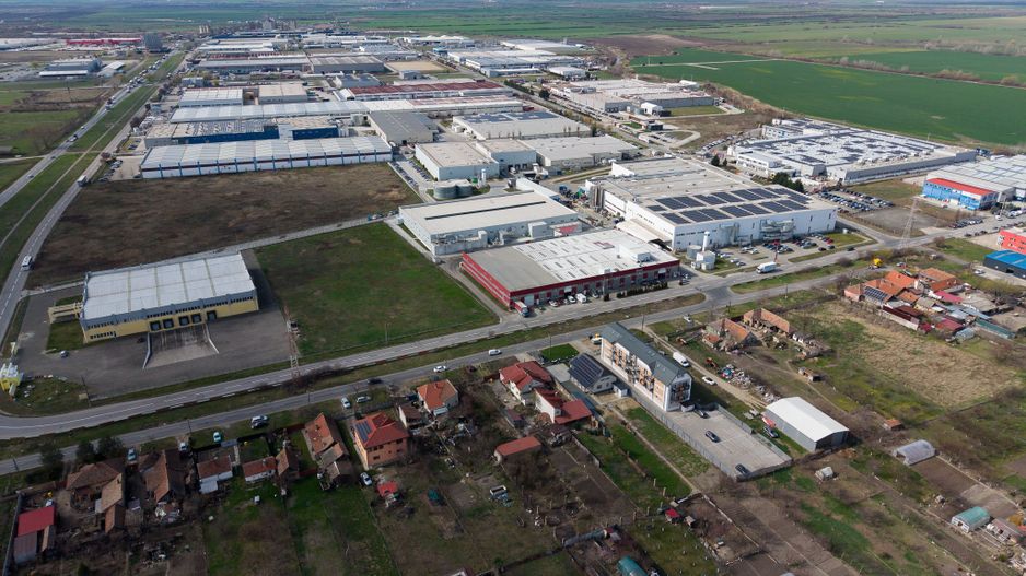 Teren 860 mp în Gai - Poză 8