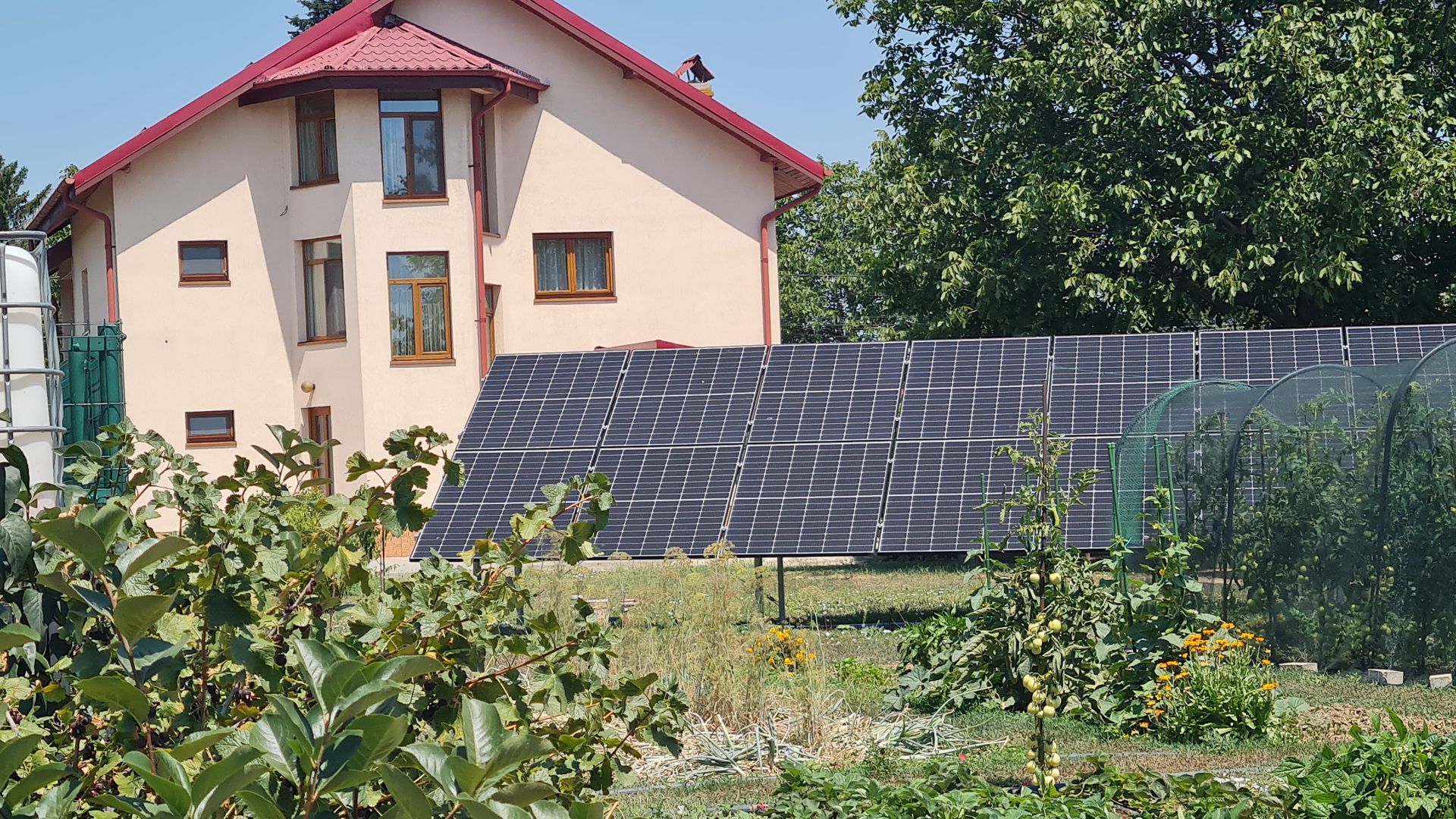 Vila impozanta in zona linistita la 15 minute de capitala! - Poză 6