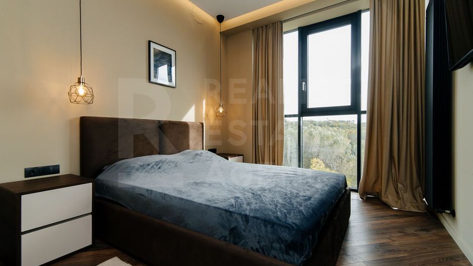 Chirie, apartament, 2 camere, bd. Ştefan cel Mare şi Sfînt, Centru - Poză 3