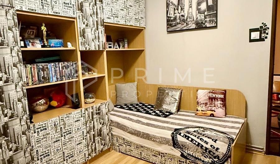 Complet mobilat și utilat – apartament 3 camere, 57 mp, Dâmbu Pietros - Poză 6