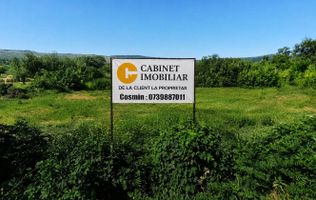 🏡Teren intravilan 900 mp - Voinesti,la strada principală 🏡