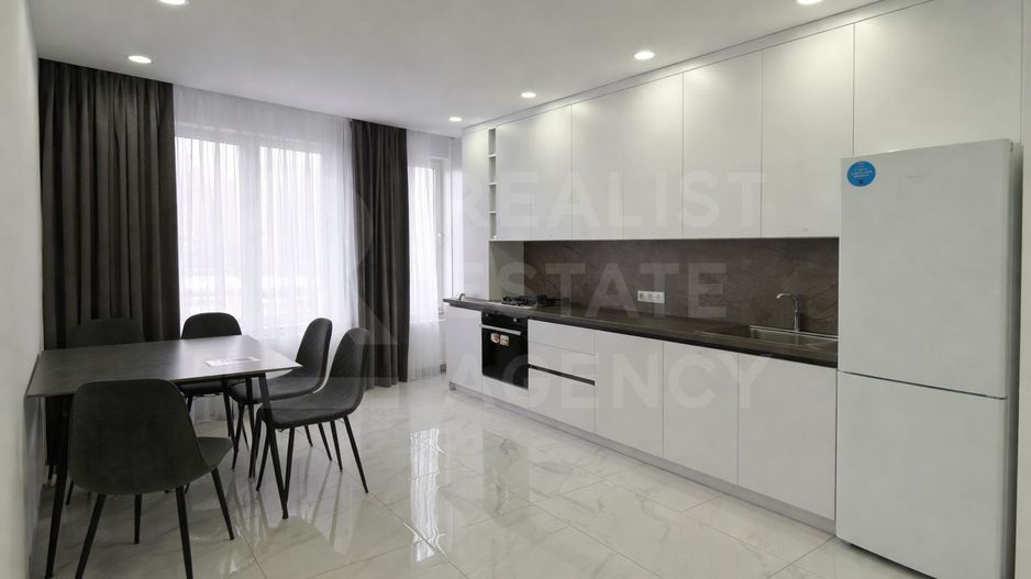 Chirie, apartament, 2 camere, str. Ioana Radu, Buiucani - Poză 1