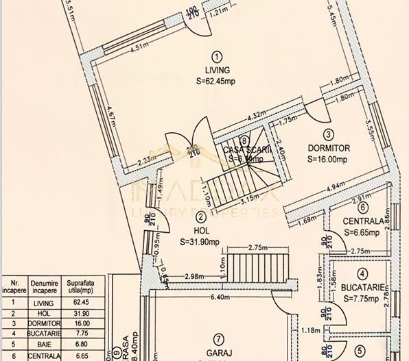 Vila Individuala _7 camere***Piscina***Teren 1000 mp//Erou Iancu Nicolae - Poză 79