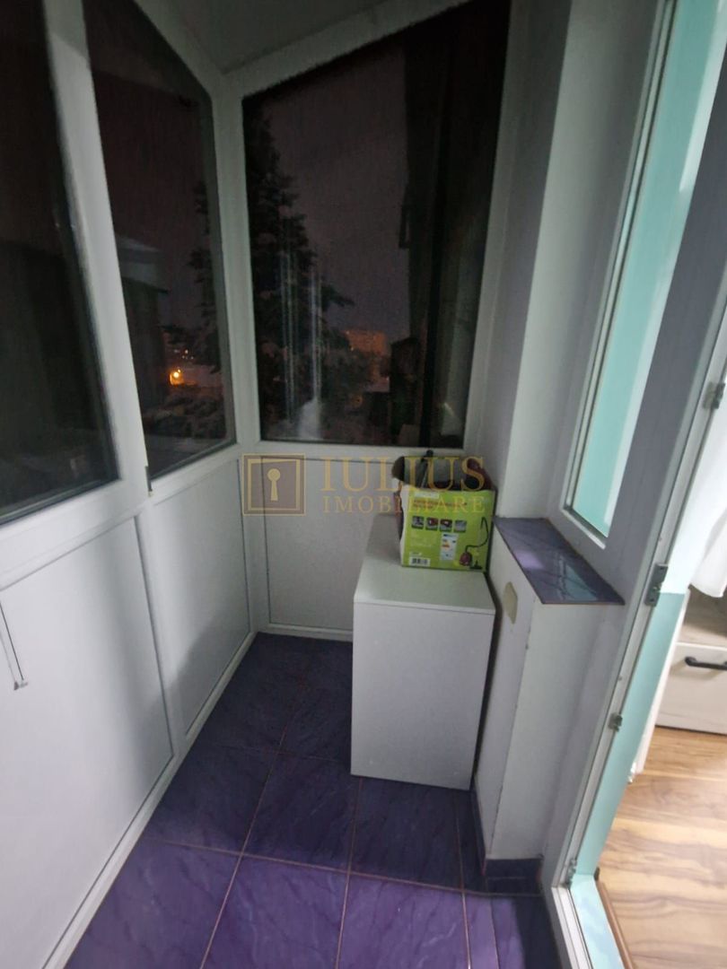 2 camere| Sagului| apartament spatios| clima| etaj 4 - Poză 10