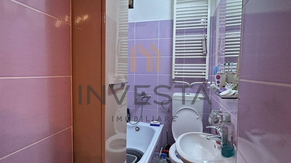 Unic! Apartament 3 camere cu gradina in centrul Clujului! - Poză 7