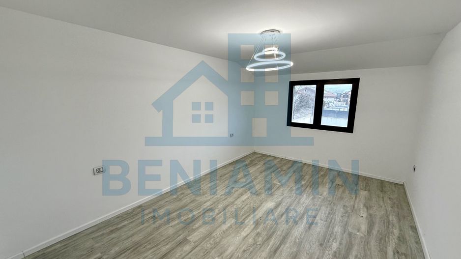 Casa moderna - P+M - 243mp - 500 mp teren - extindere - Damila - Poză 9