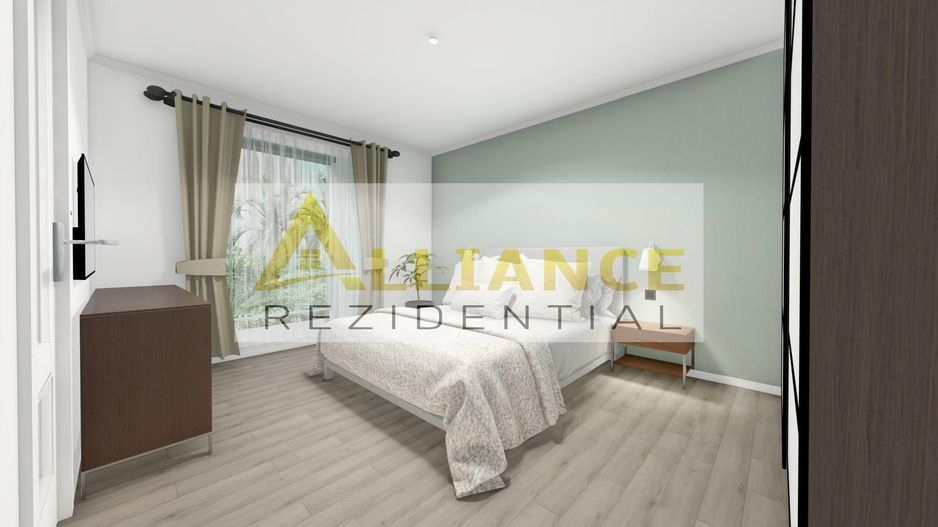 Vila individuala 4 camere 3 bai Str Rasaritului - Poză 5