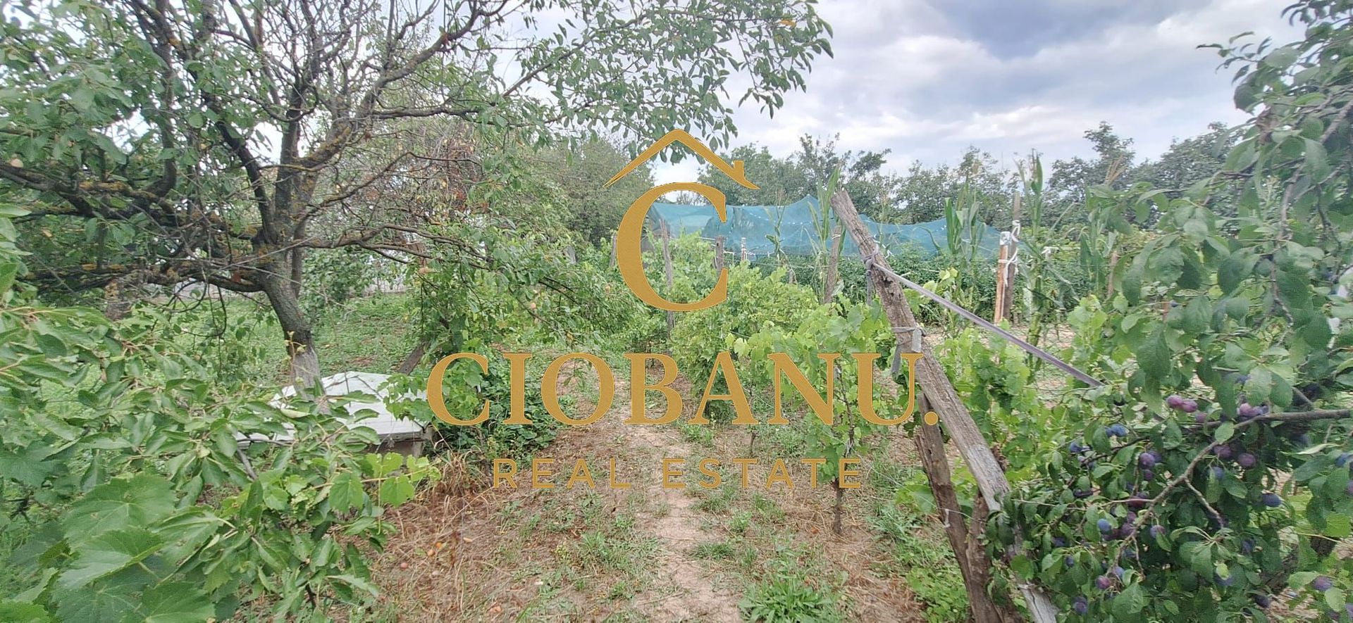 Casa +1.800 mp teren intravilan de vanzare zona Popoveni - Poză 17