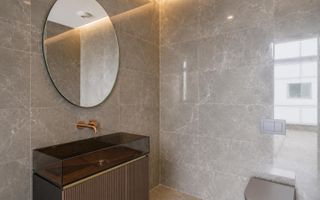 Penthouse exclusivist cu piscină interioară | One Herăstrău Towers - Poză 19