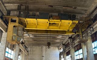 HALA INDUSTRIALA DE VANZARE - FILIASI-POZITIE STRATEGICA PENTRU LOGISTICA DEPOZITARE PRODUCTIE - Poză 3