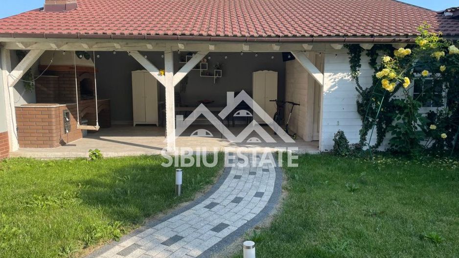 Casa individuala zona Lupeni, Sibiu - Poză 9