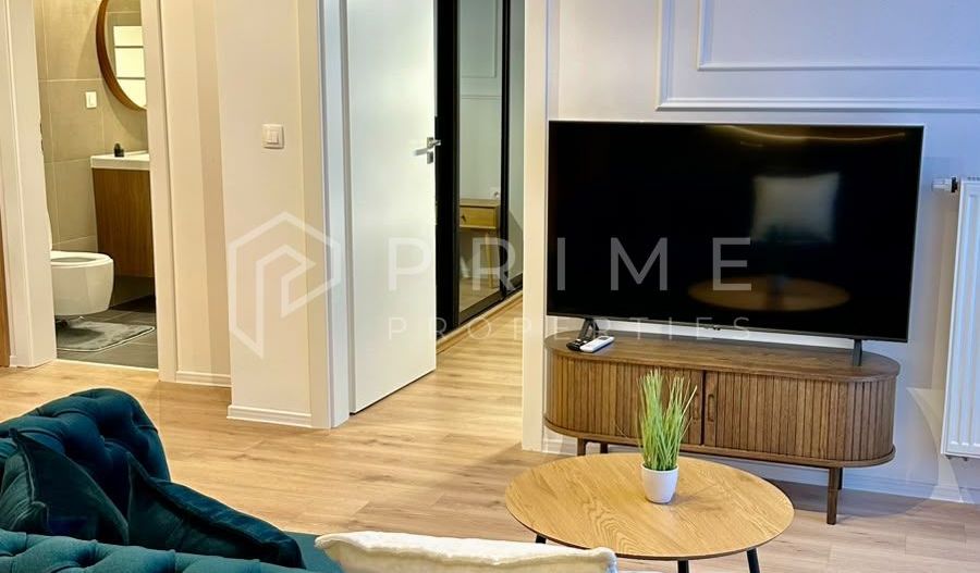 Apartament cu 2 Camere Modern, Parcare și Boxă - Maurer Residence - Poză 4