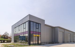 Inchiriere hala noua zona Bascov la DN 7C - Poză 2