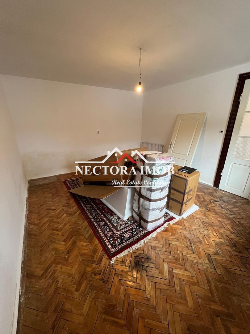 NECTORA IMOB-Casa 1 camera, Zona Centrala, 43mp + Pivnita,Teren 185 mp - Poză 2