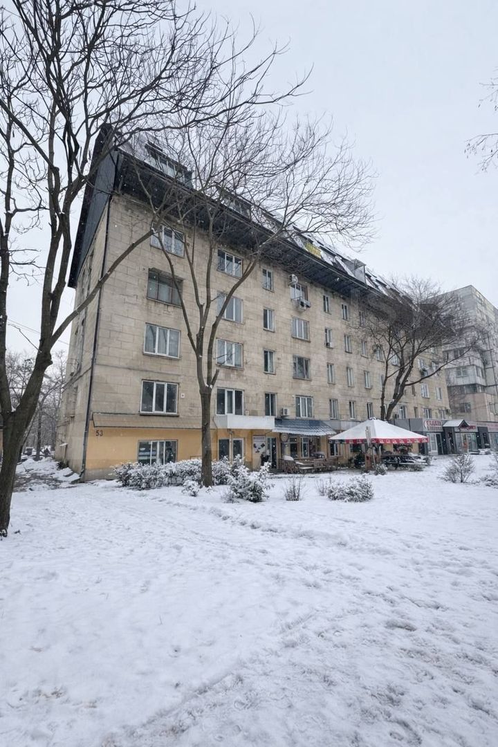 Vânzare, apartament, 2 camere, str. Alexandru Puskin , Centru - Poză 1
