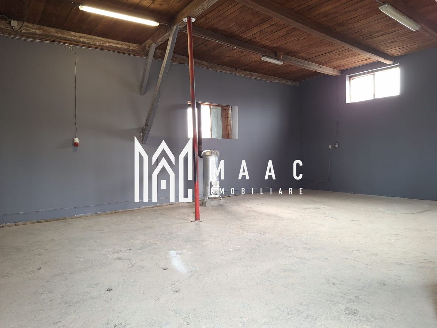 Spațiu de închiriat – 110 mp – Turnișor, Sibiu - Poză 6