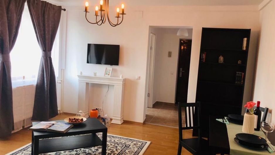 Vând 🏢 Apartament 2 camere mobilat și utilat | Titan | 60 mp | Etaj 10 - Poză 1