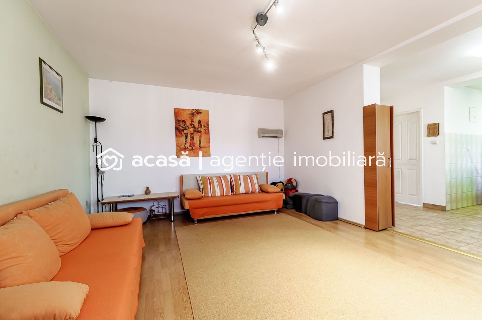 VANDUT! Casa 2003 - Teren 1000 mp - la iesirea din Zadareni - Poză 4