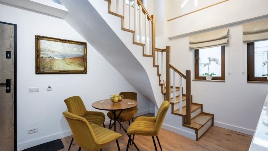 For Rent | UNIRII | Ultra Central | A Refined Urban Living Experience - Poză 2